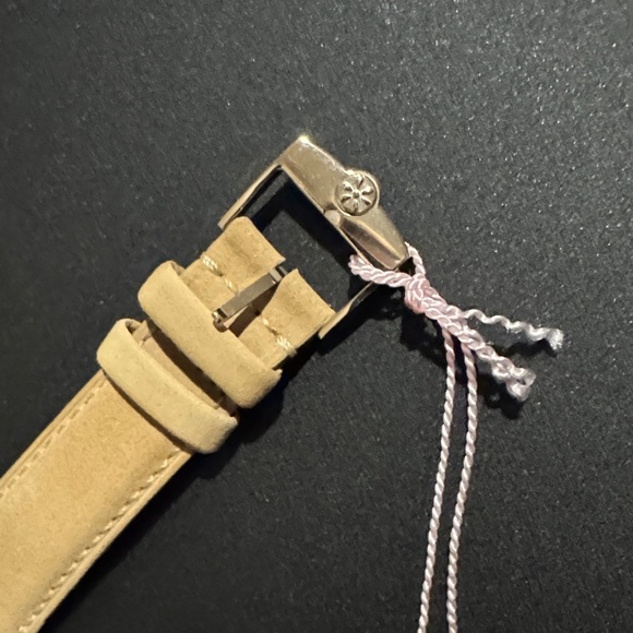 Gomelsky Teal and Tan Leather Watch by Shinola main image 15